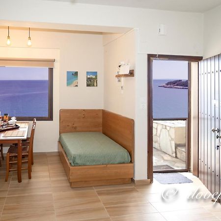 Uranus Blue Residence Agios Ioannis Papa Nero Luaran gambar